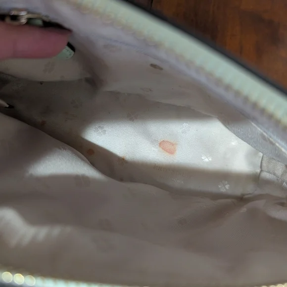 Kate Spade Light Green/Seafoam Cross Body - Picture 8 of 11